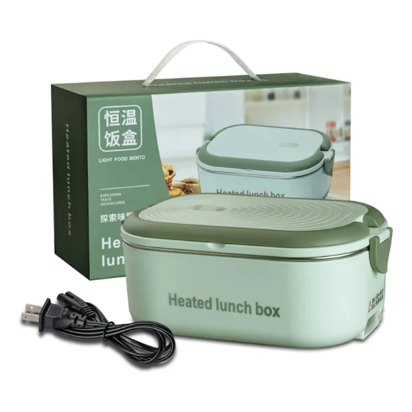 lonchera verde