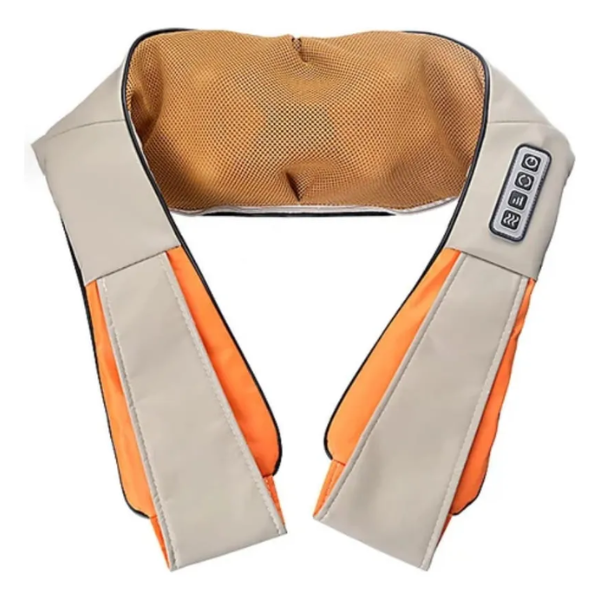 Masajeador De Cuello Cervical Electrico Infrarrojo Corporal