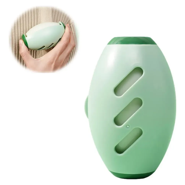 Mini Rodillo Quita Pelusas Eliminador Adhesivo Lavable Hogar