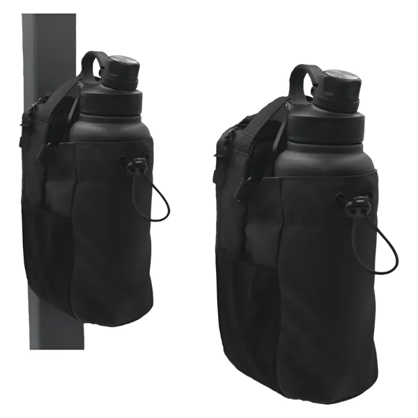 Bolso Deportivo Magnetico Para Gimnasio Soporte Para Botella
