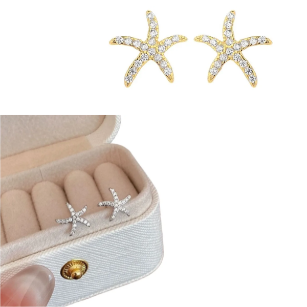 Zarcillos Estrellas